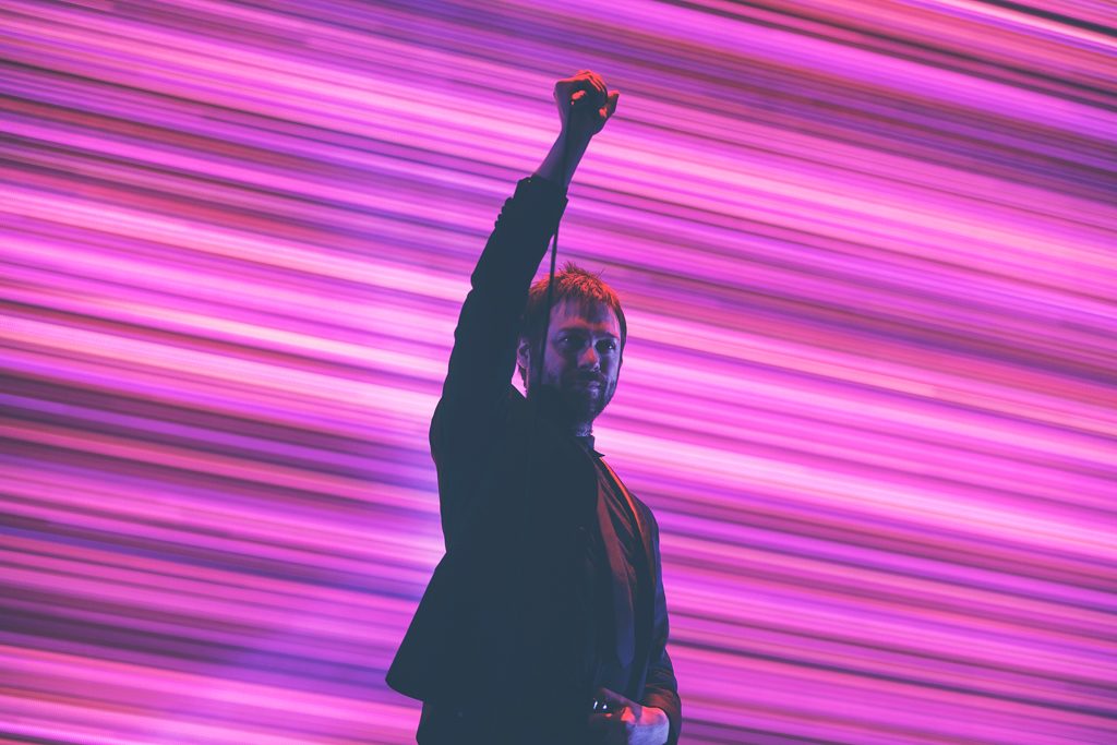 Manchester London Auckland Music Photographer Kasabian