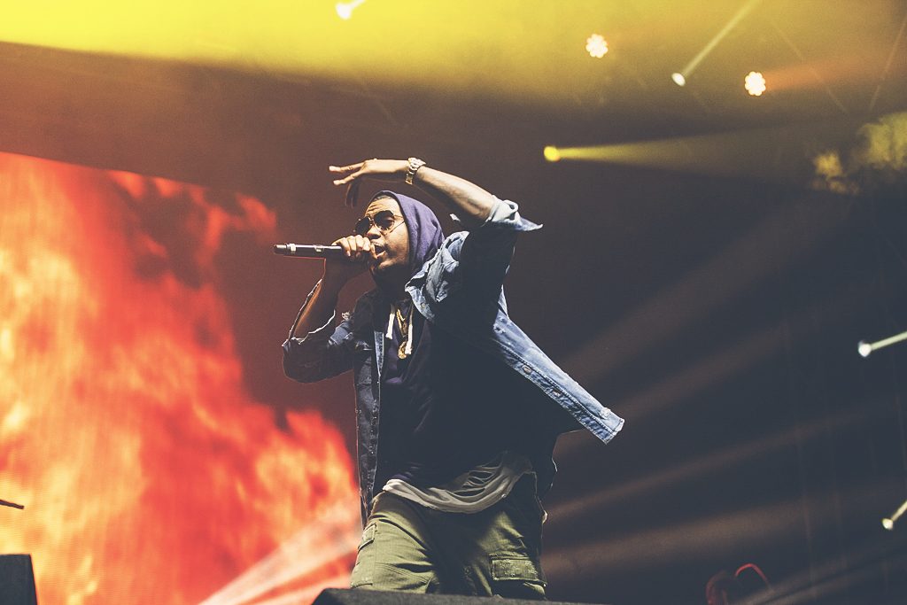 Leeds Festival 2016
