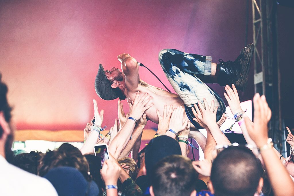 Leeds Festival 2016