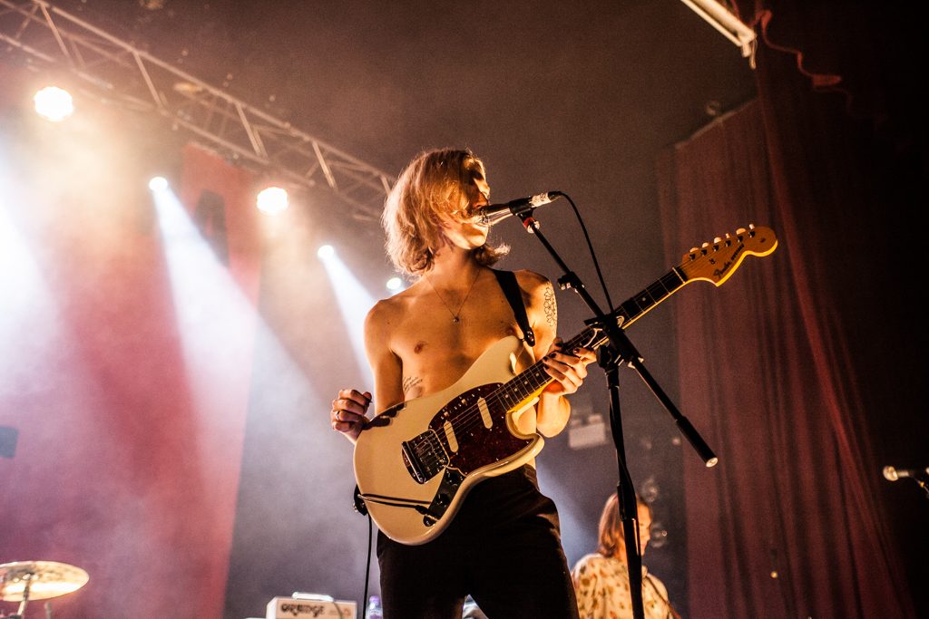 Sundara Karma Manchester London Auckland NYC Music Photographer