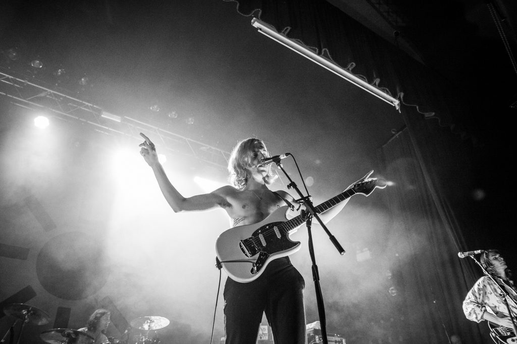 Sundara Karma Manchester London Auckland NYC Music Photographer
