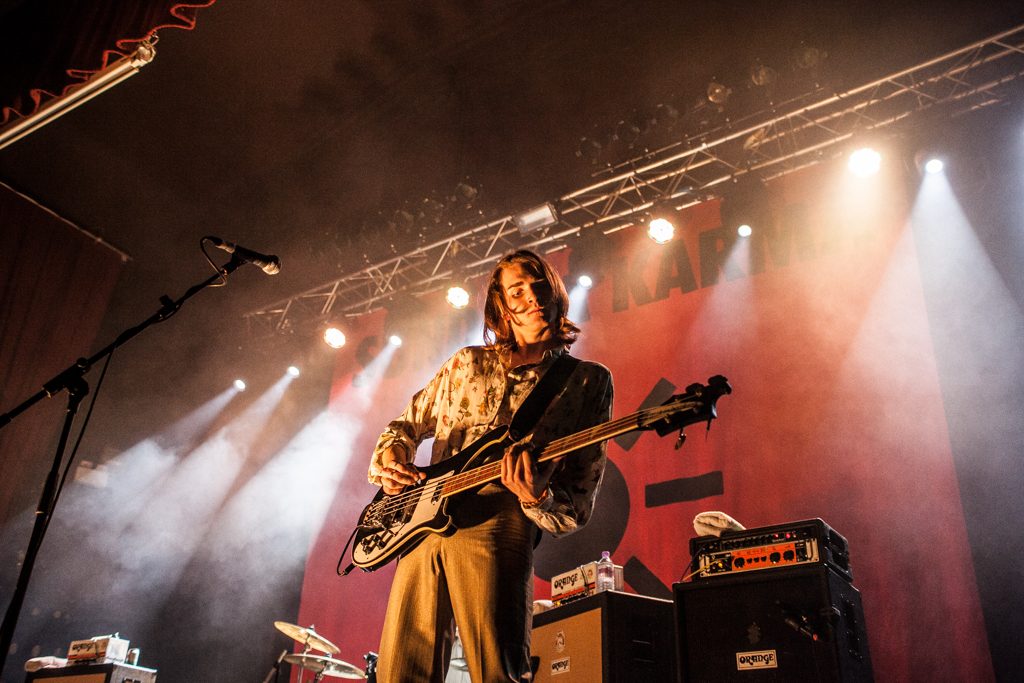 Sundara Karma Manchester London Auckland NYC Music Photographer