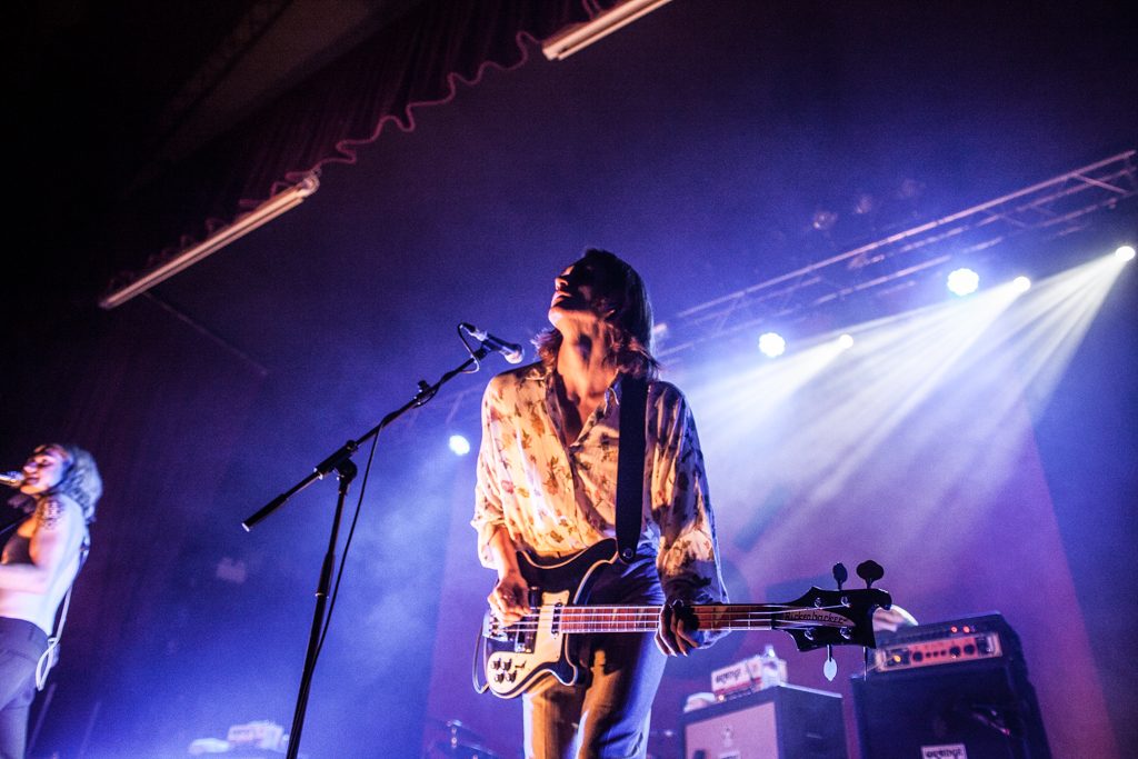 Sundara Karma Manchester London Auckland NYC Music Photographer