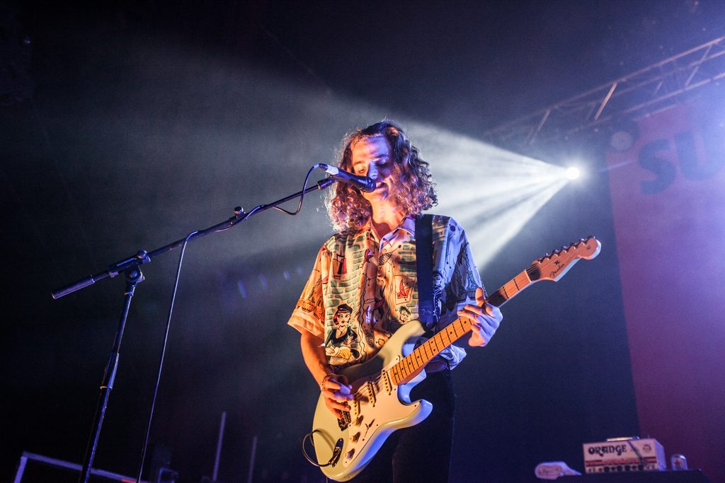 Sundara Karma Manchester London Auckland NYC Music Photographer