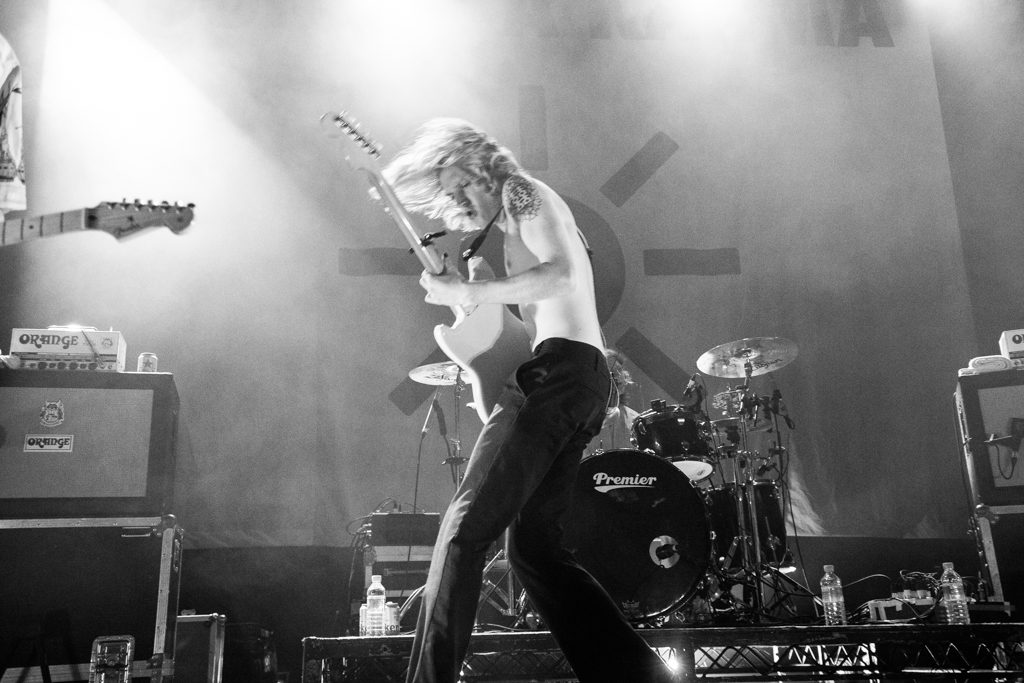 Sundara Karma Manchester London Auckland NYC Music Photographer