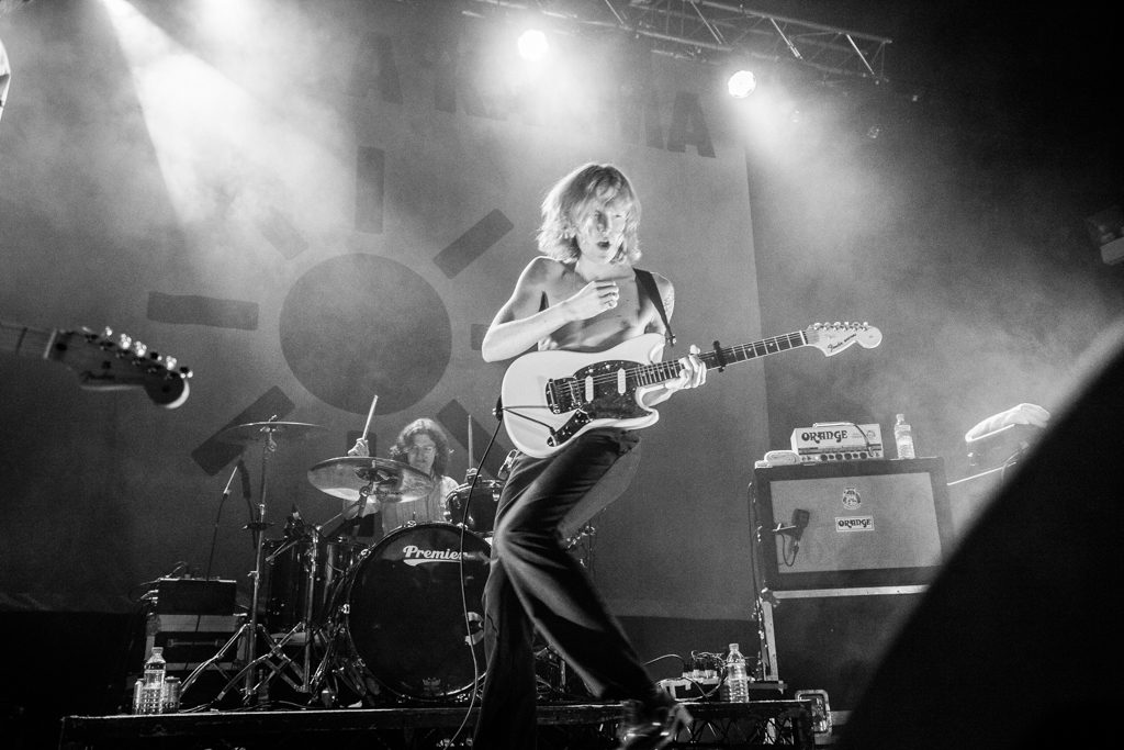 Sundara Karma Manchester London Auckland NYC Music Photographer