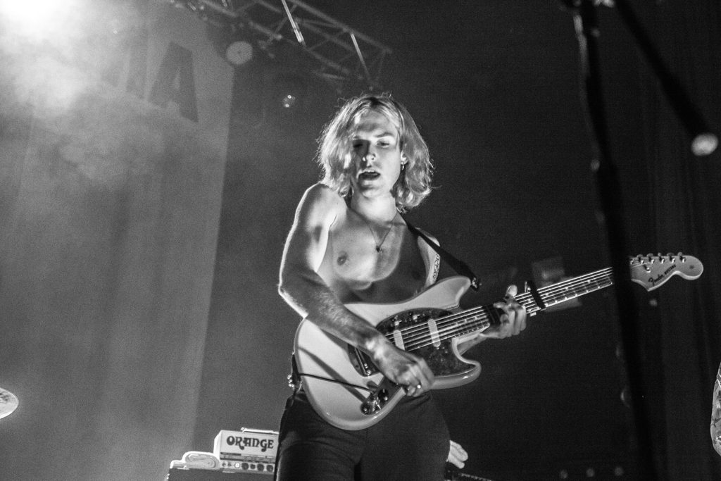 Sundara Karma Manchester London Auckland NYC Music Photographer