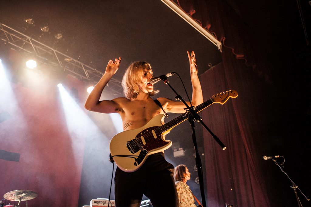 Sundara Karma Manchester London Auckland NYC Music Photographer