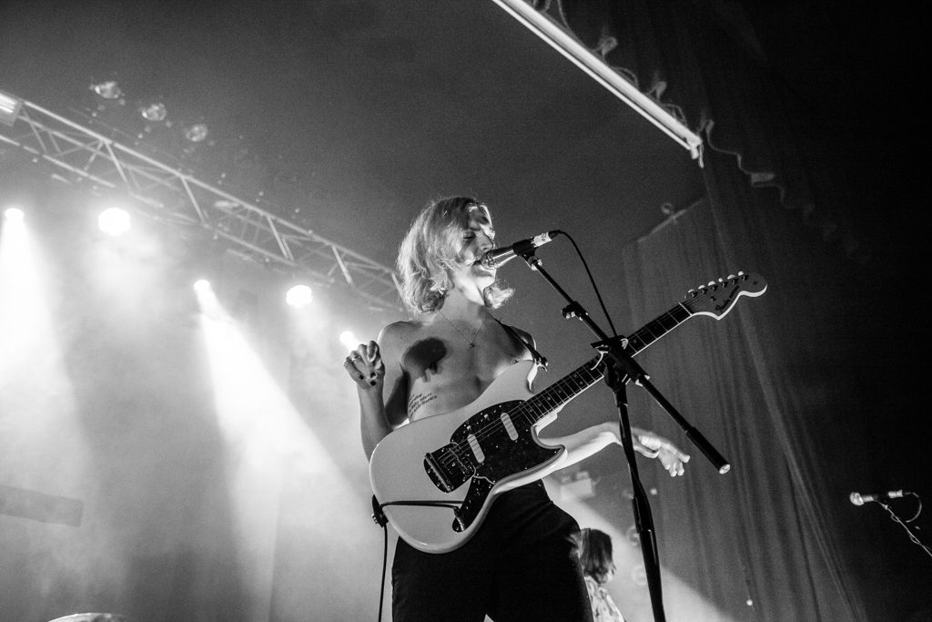 Sundara Karma Manchester London Auckland NYC Music Photographer