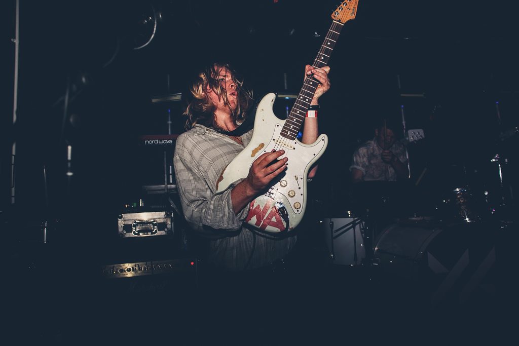 Manchester London Auckland NYC Music Photographer