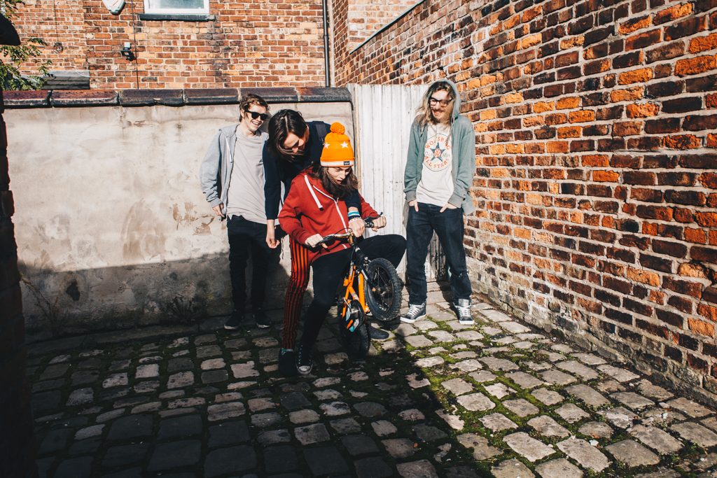 Manchester London NYC Music Portrait Photographer