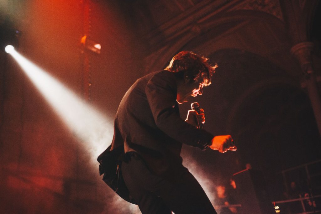 London Manchester NYC Auckland Music Photographer Cage The Elephant Live 2017