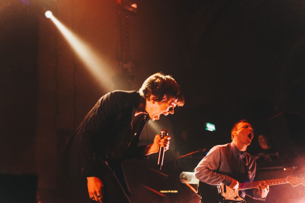 London Manchester NYC Auckland Music Photographer Cage The Elephant Live 2017