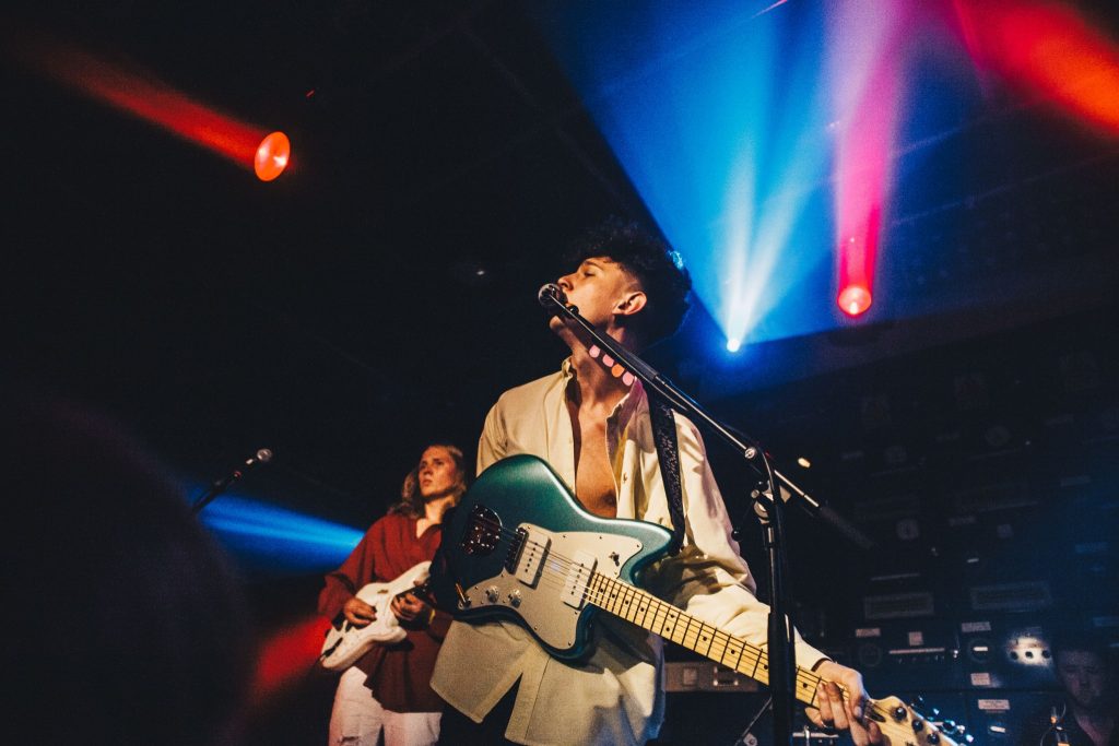 Larkins NYC Auckland London Manchester Music Photographer