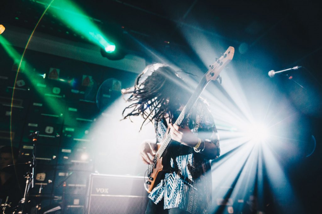 Larkins NYC Auckland London Manchester Music Photographer