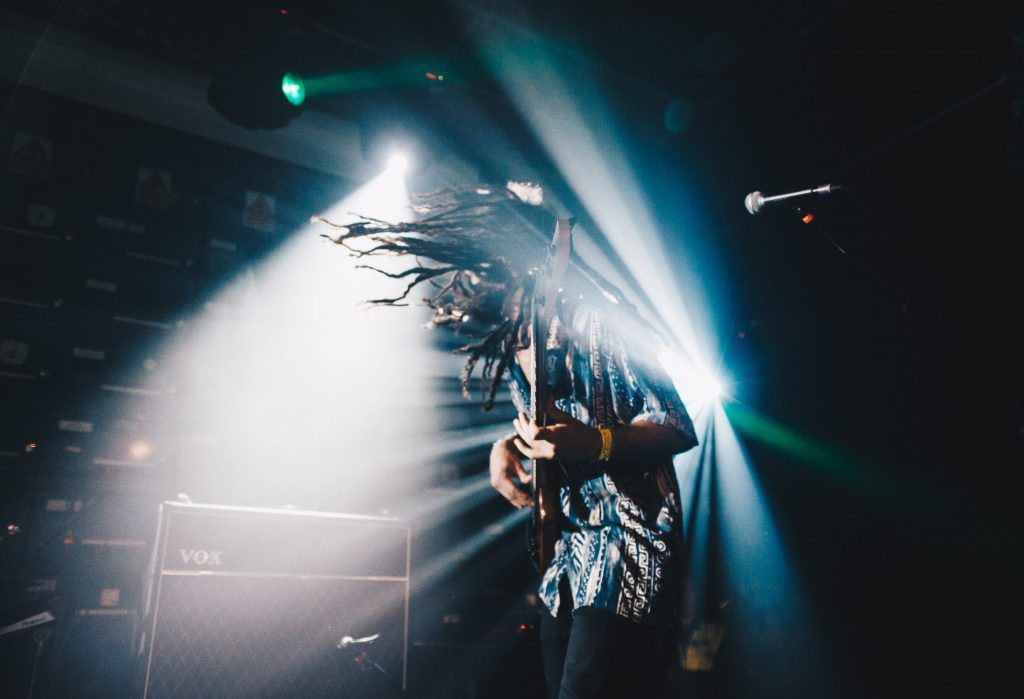 Larkins NYC Auckland London Manchester Music Photographer