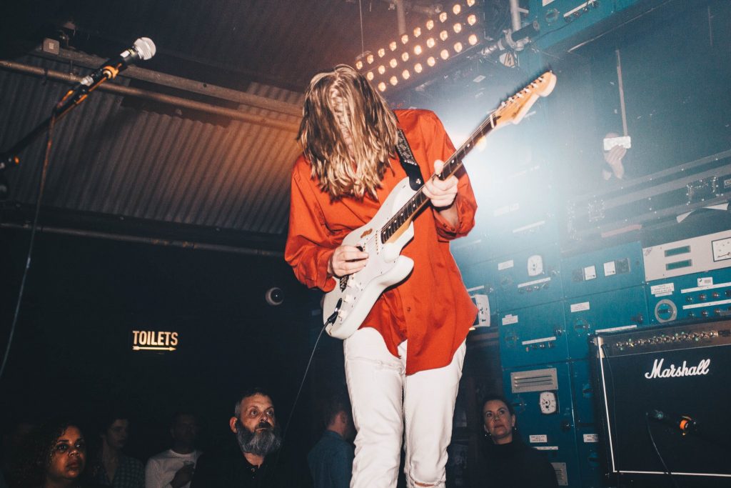 Larkins NYC Auckland London Manchester Music Photographer