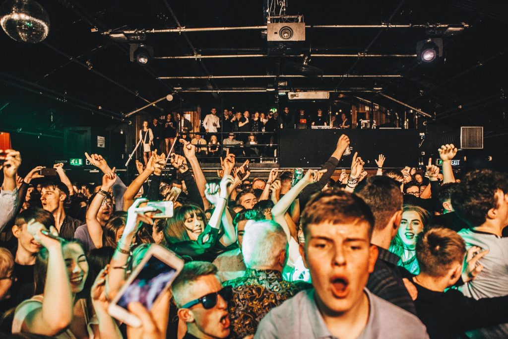 Larkins NYC Auckland London Manchester Music Photographer