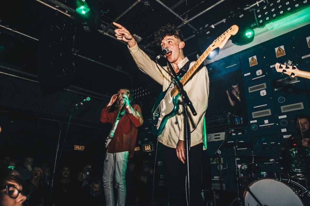 Larkins NYC Auckland London Manchester Music Photographer