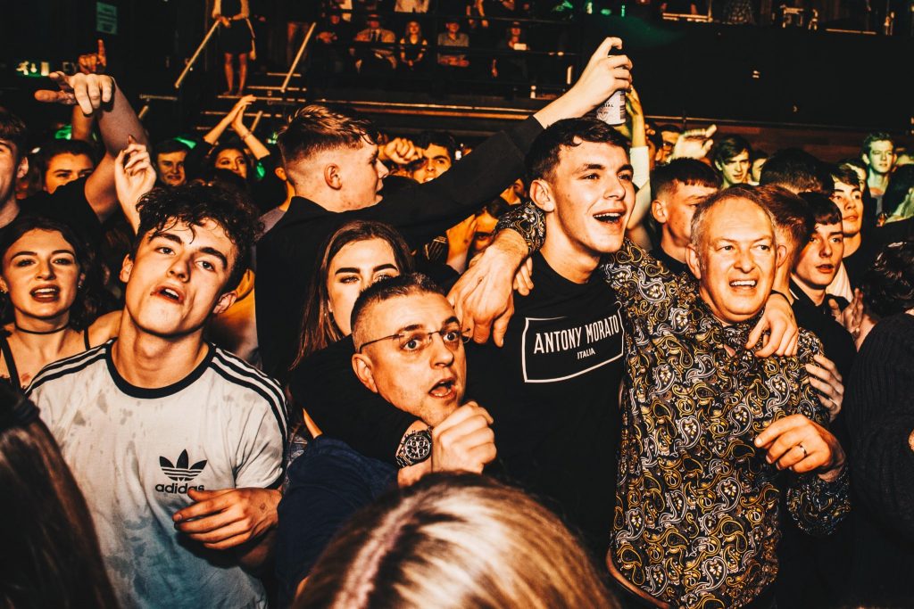 Larkins NYC Auckland London Manchester Music Photographer