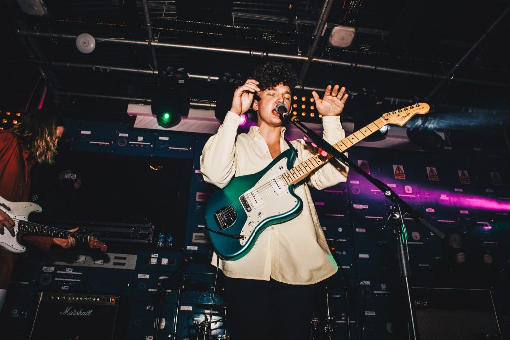 Larkins NYC Auckland London Manchester Music Photographer