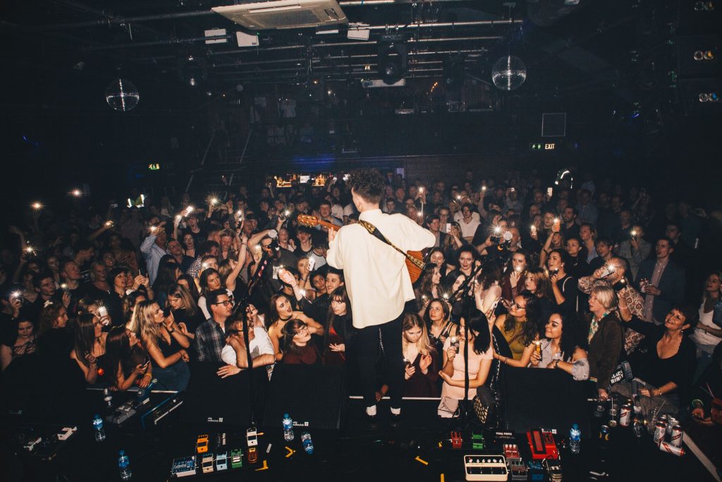 Larkins NYC Auckland London Manchester Music Photographer