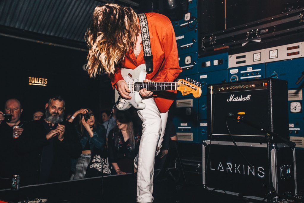 Larkins NYC Auckland London Manchester Music Photographer