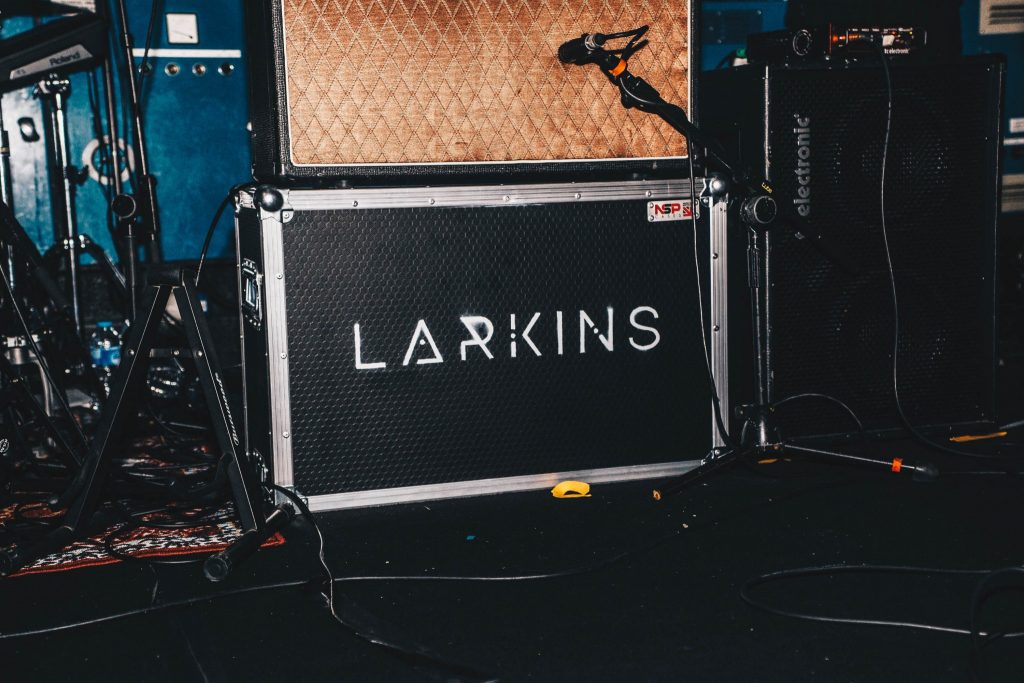 Larkins NYC Auckland London Manchester Music Photographer