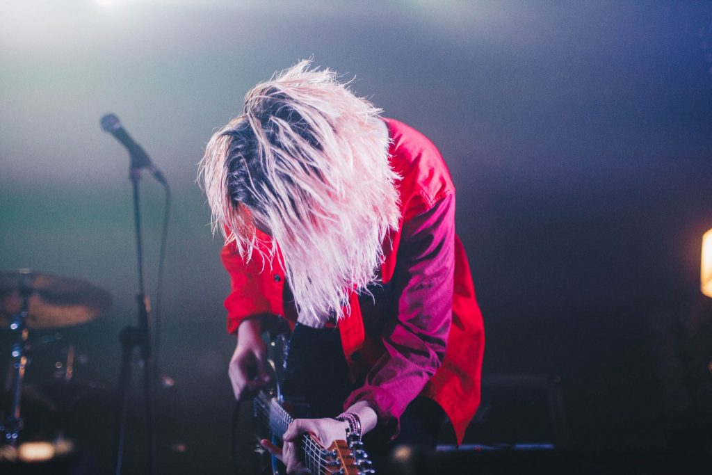 Dead! Live - Auckland NYC London Music Manchester Music Photographer