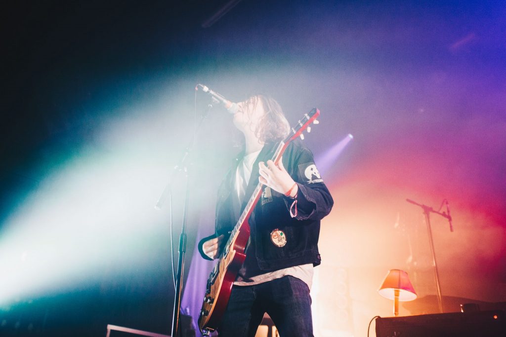 Dead! Live - Auckland NYC London Music Manchester Music Photographer