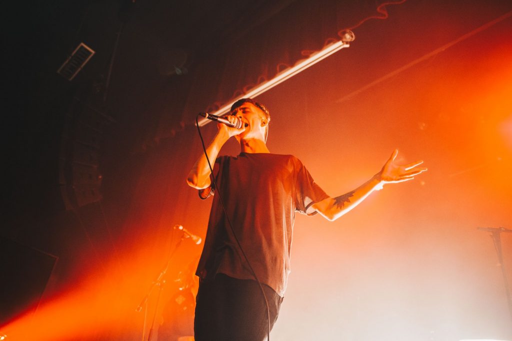 Dead! Live - Auckland NYC London Music Manchester Music Photographer