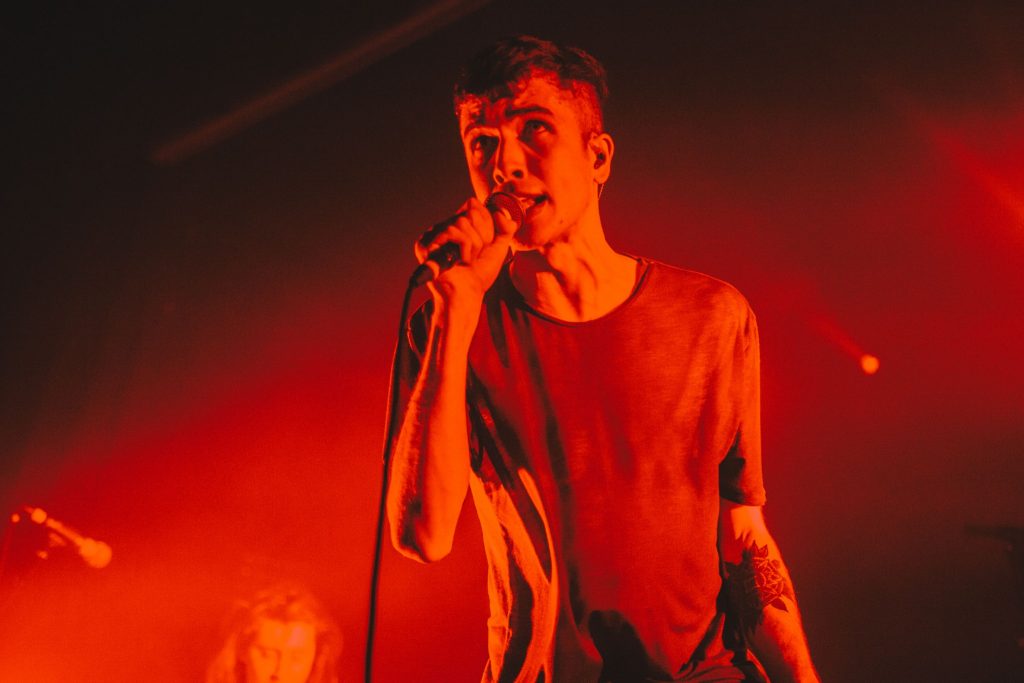 Dead! Live - Auckland NYC London Music Manchester Music Photographer