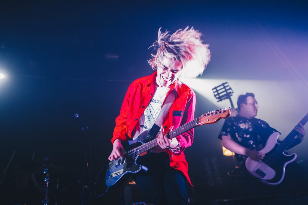 Dead! Live - Auckland NYC London Music Manchester Music Photographer