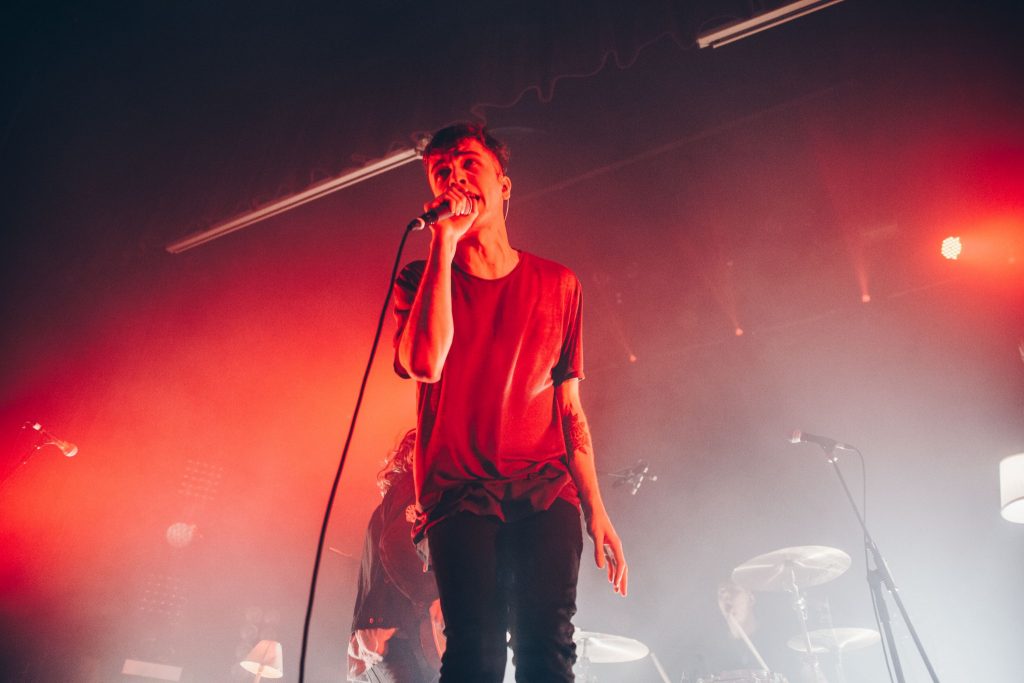 Dead! Live - Auckland NYC London Music Manchester Music Photographer