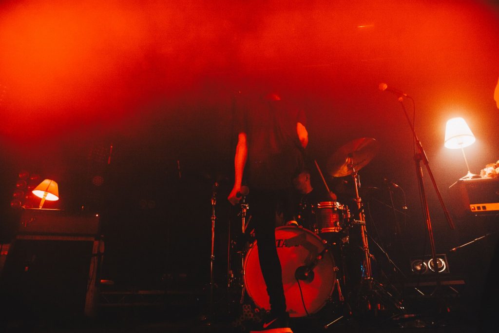 Dead! Live - Auckland NYC London Music Manchester Music Photographer