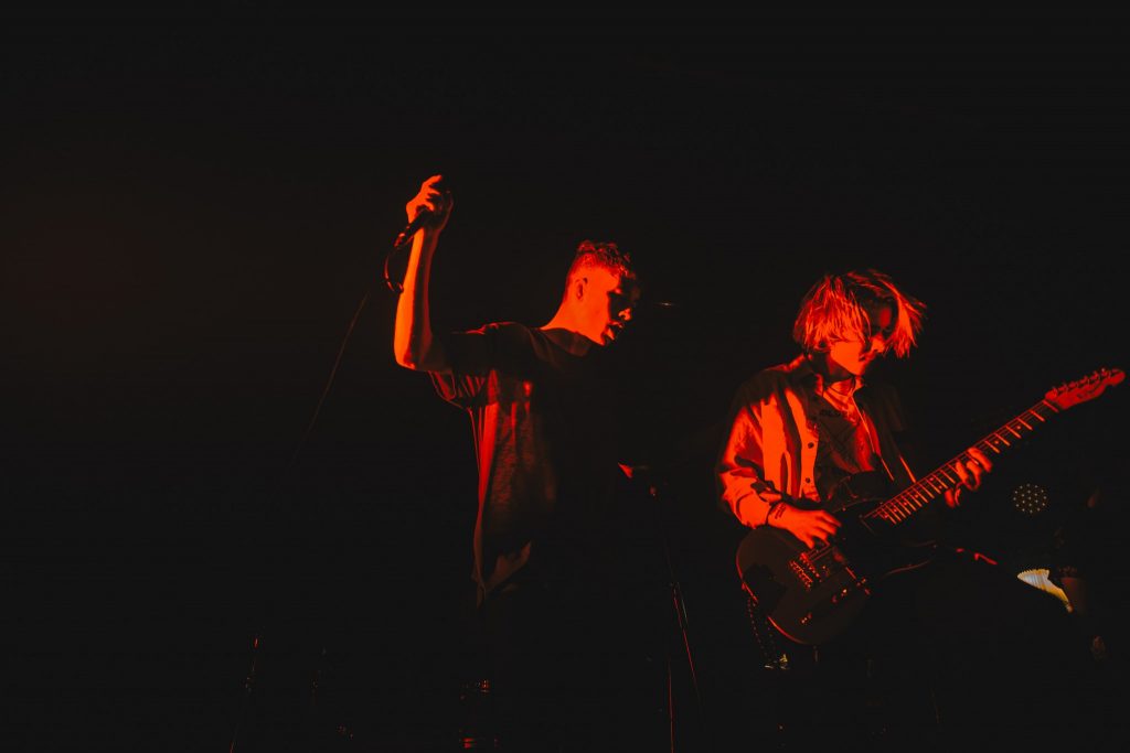 Dead! Live - Auckland NYC London Music Manchester Music Photographer