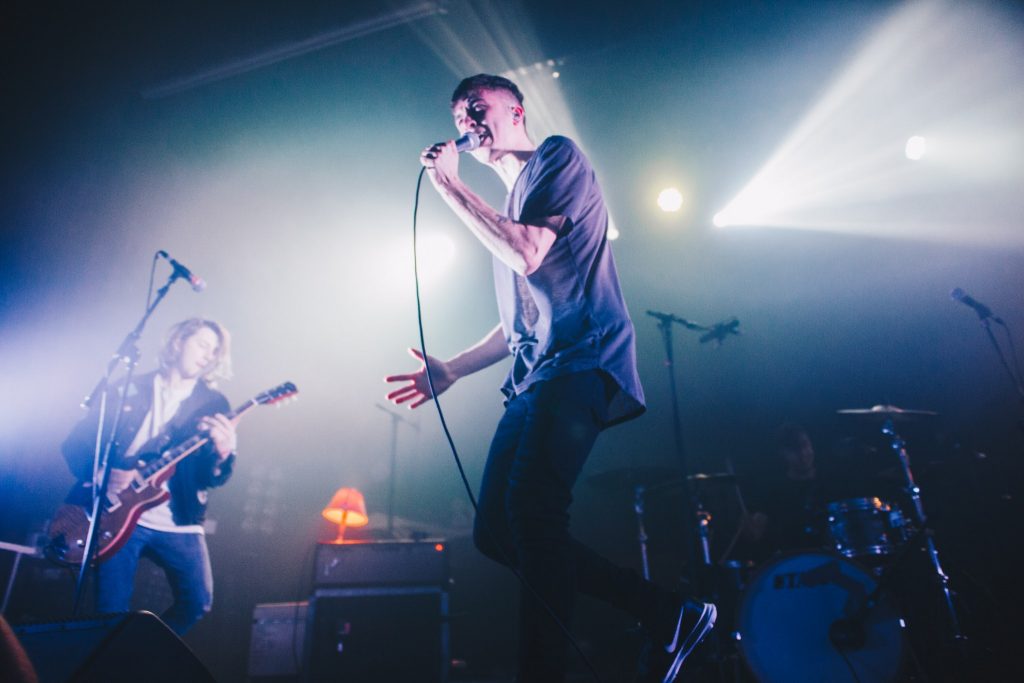 Dead! Live - Auckland NYC London Music Manchester Music Photographer