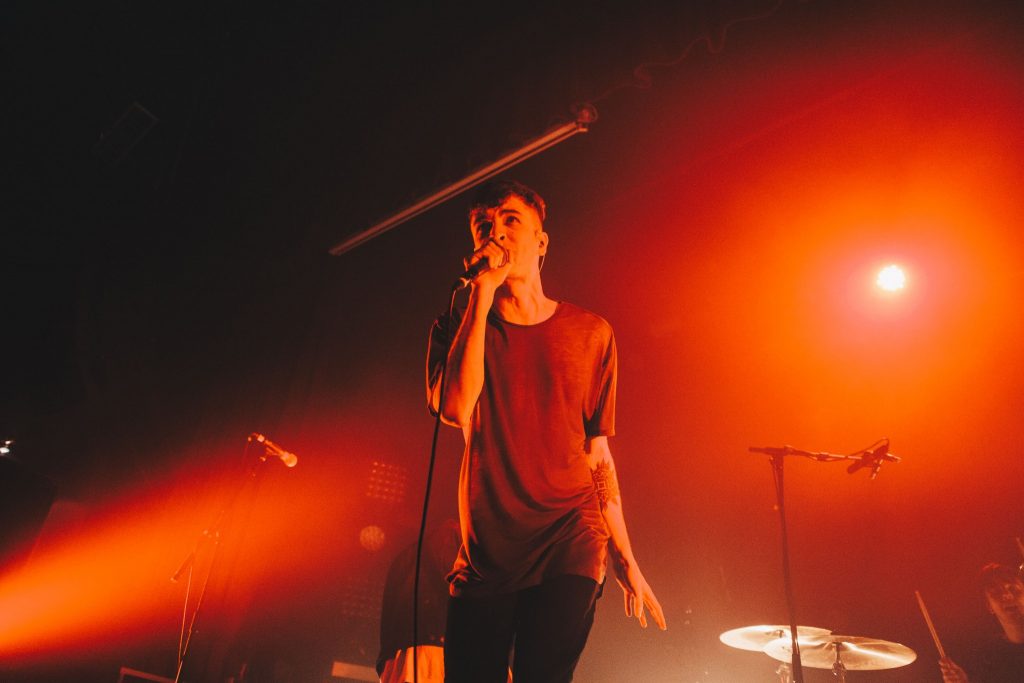 Dead! Live - Auckland NYC London Music Manchester Music Photographer