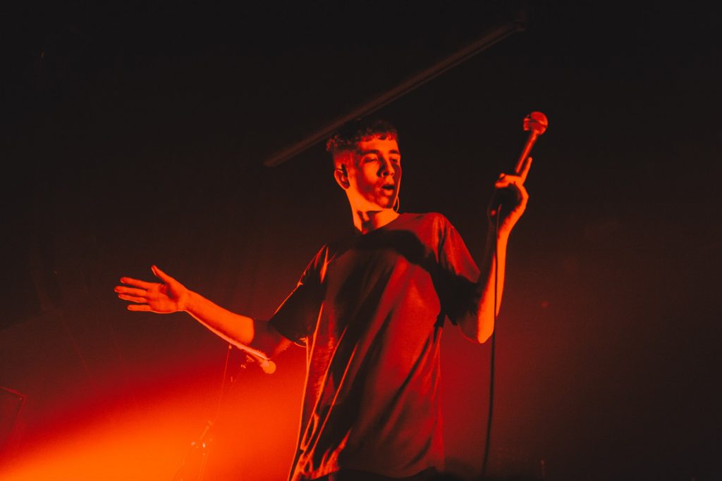 Dead! Live - Auckland NYC London Music Manchester Music Photographer