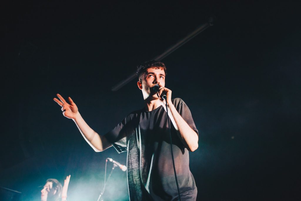 Dead! Live - Auckland NYC London Music Manchester Music Photographer