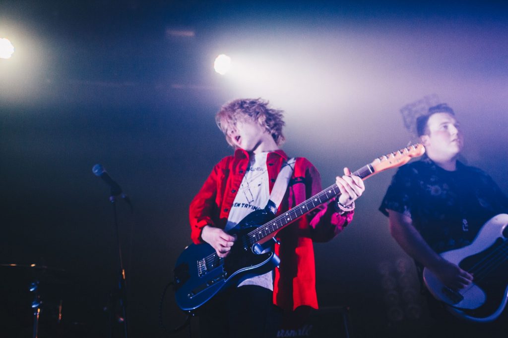 Dead! Live - Auckland NYC London Music Manchester Music Photographer