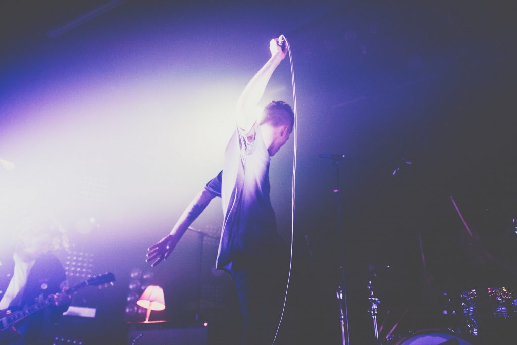 Dead! Live - Auckland NYC London Music Manchester Music Photographer