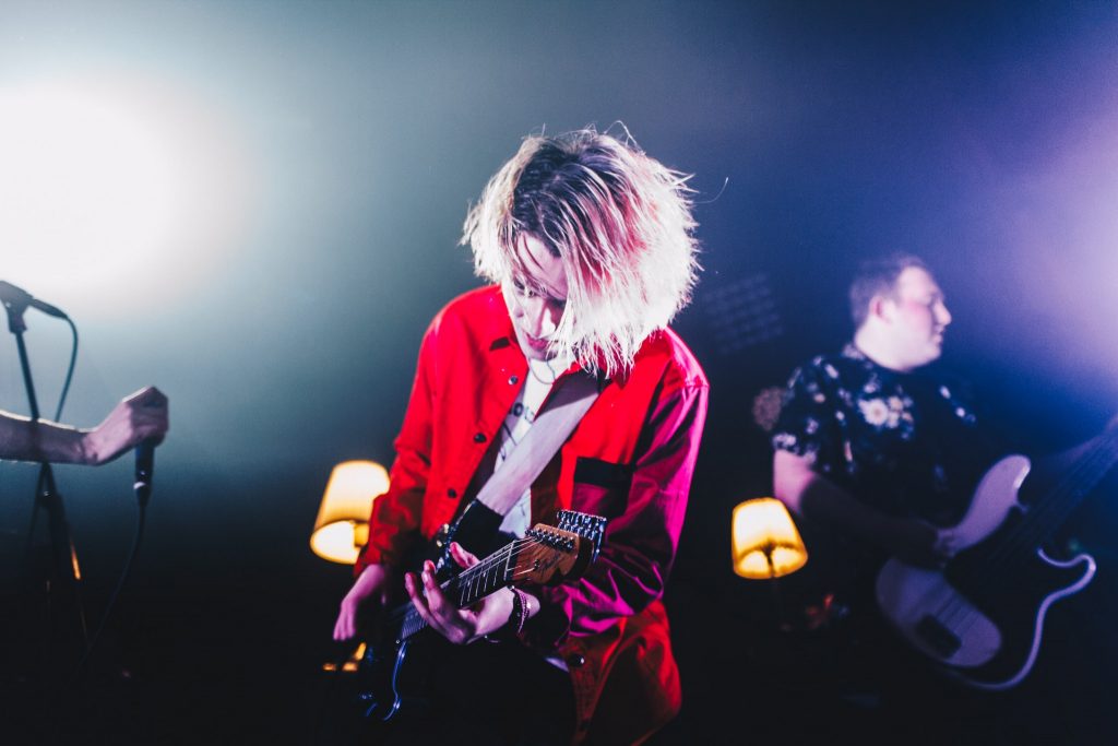 Dead! Live - Auckland NYC London Music Manchester Music Photographer