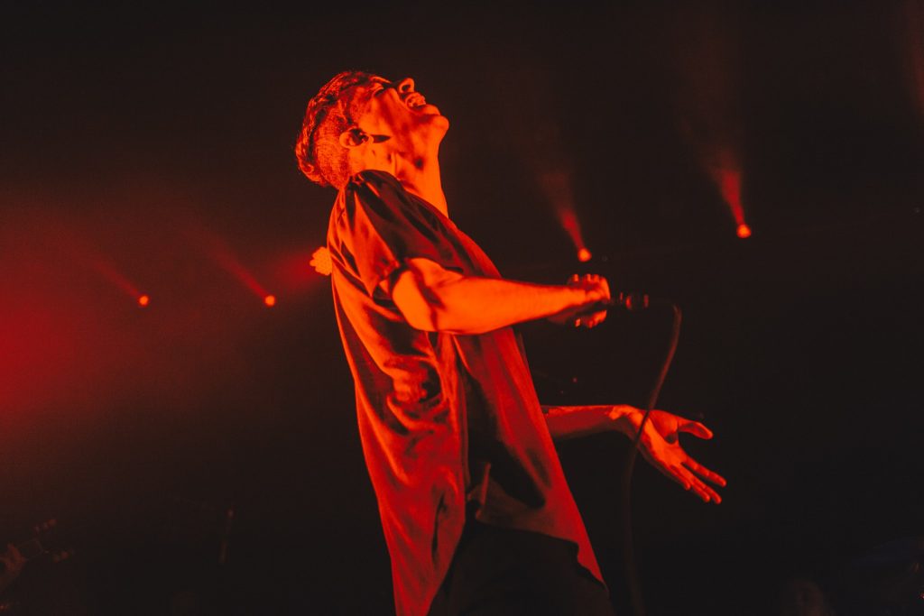 Dead! Live - Auckland NYC London Music Manchester Music Photographer