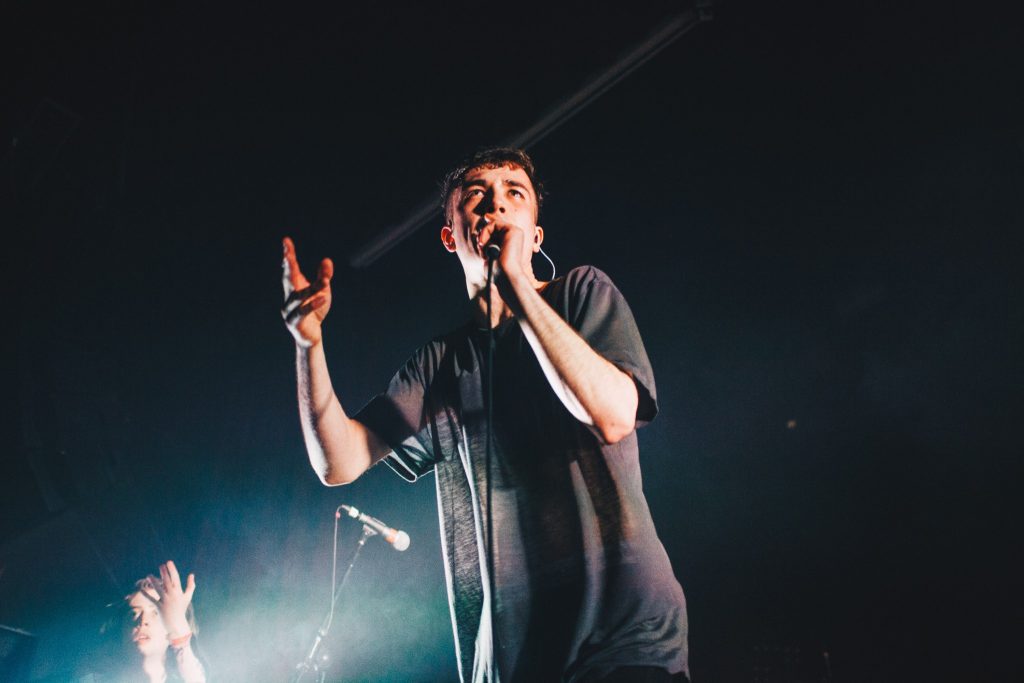 Dead! Live - Auckland NYC London Music Manchester Music Photographer