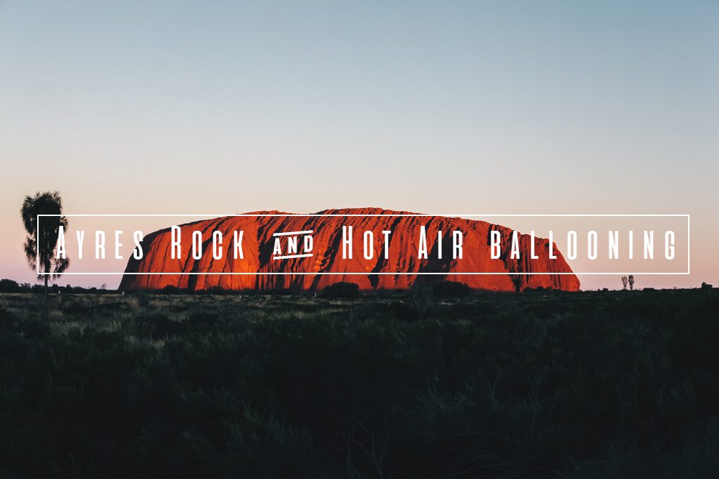 Ayres Rock Uluru Australia Travel Blog