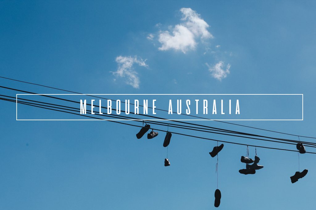 Melbourne Australia Travel Blog