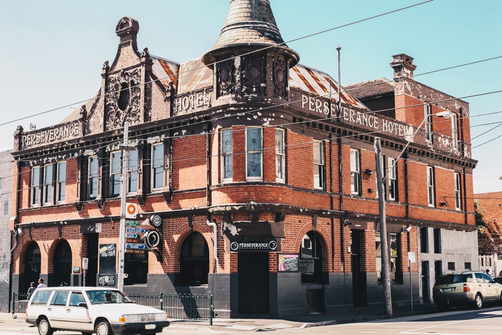 Melbourne Australia Travel Blog