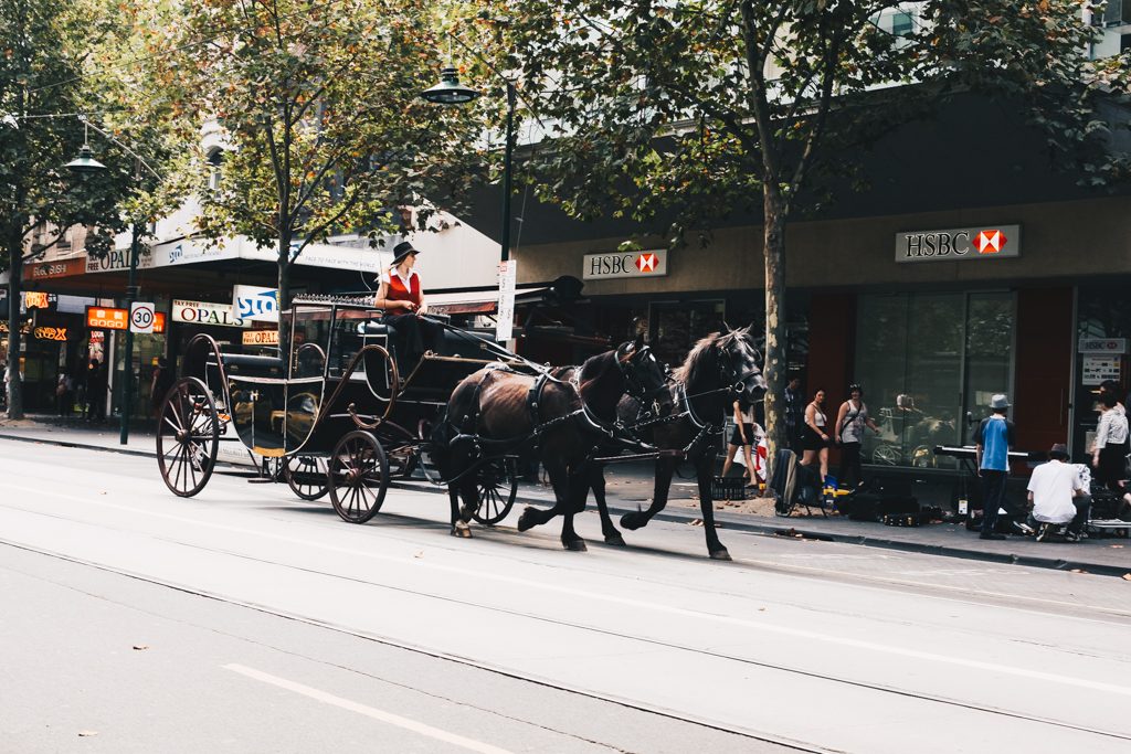 Melbourne Australia Travel Blog