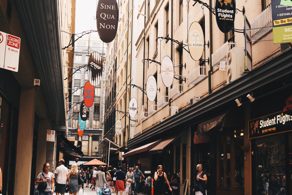 Melbourne Australia Travel Blog